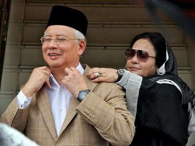 "Saya simpati pada Najib sebab ada isteri sejahat itu"-Deepak