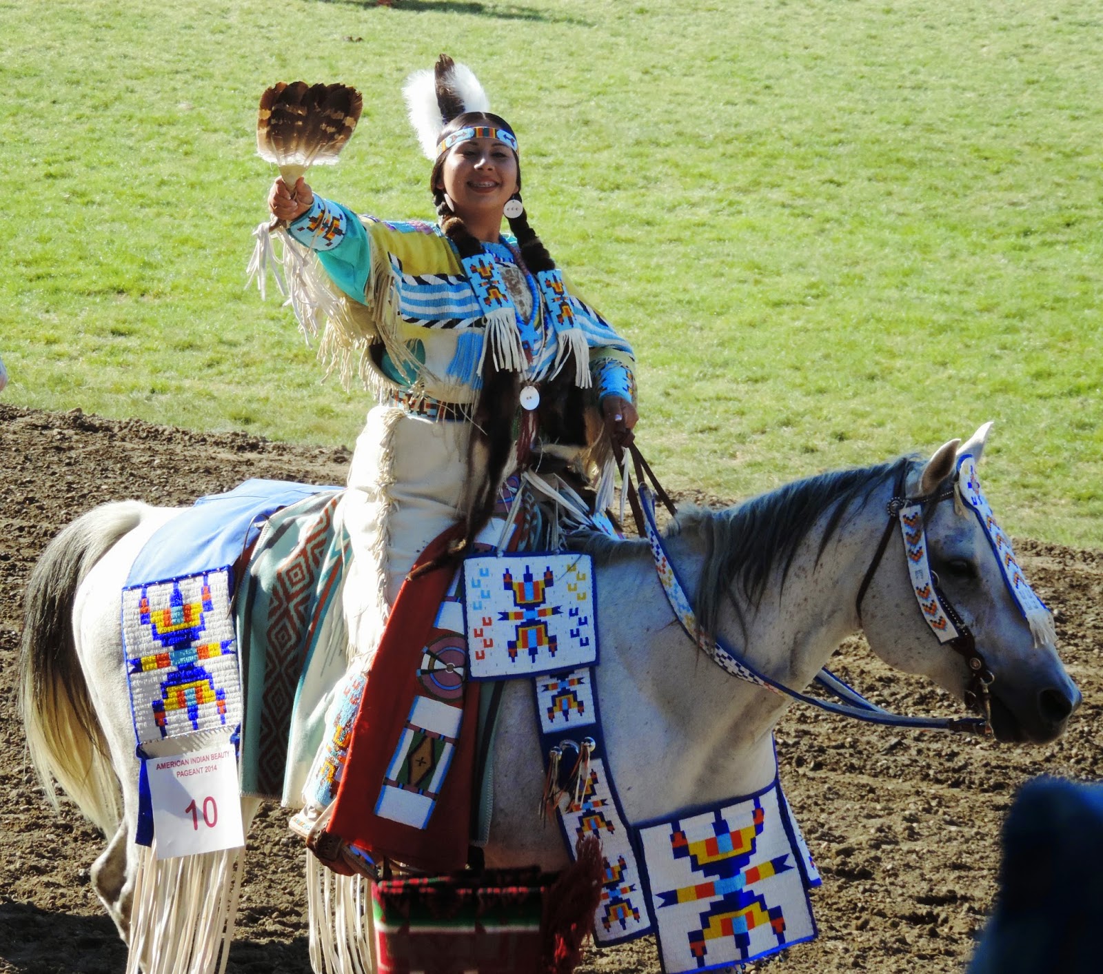 2015 TRAVELS : FINALE RODEO AT PENDLETON ROUND-UP