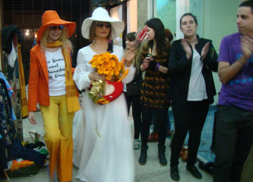 El desfile que cerró Hilda Lizarazu