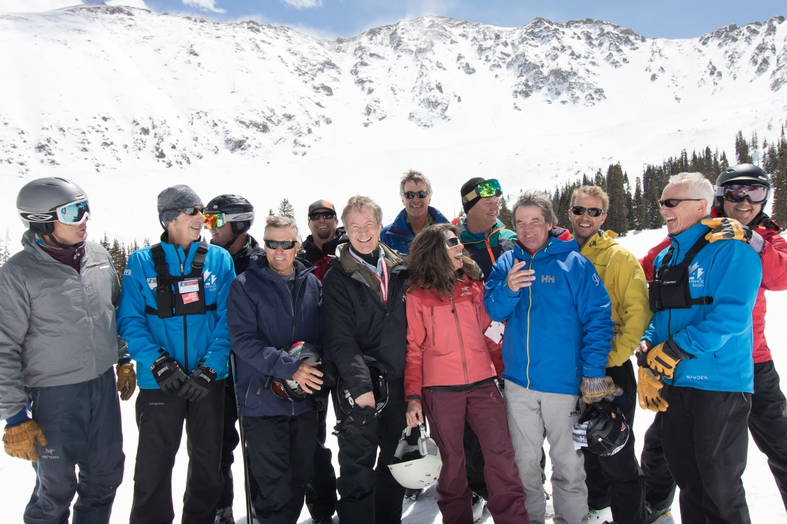 Al's Blog 40 Years of ABasin Ski Patrol Directors