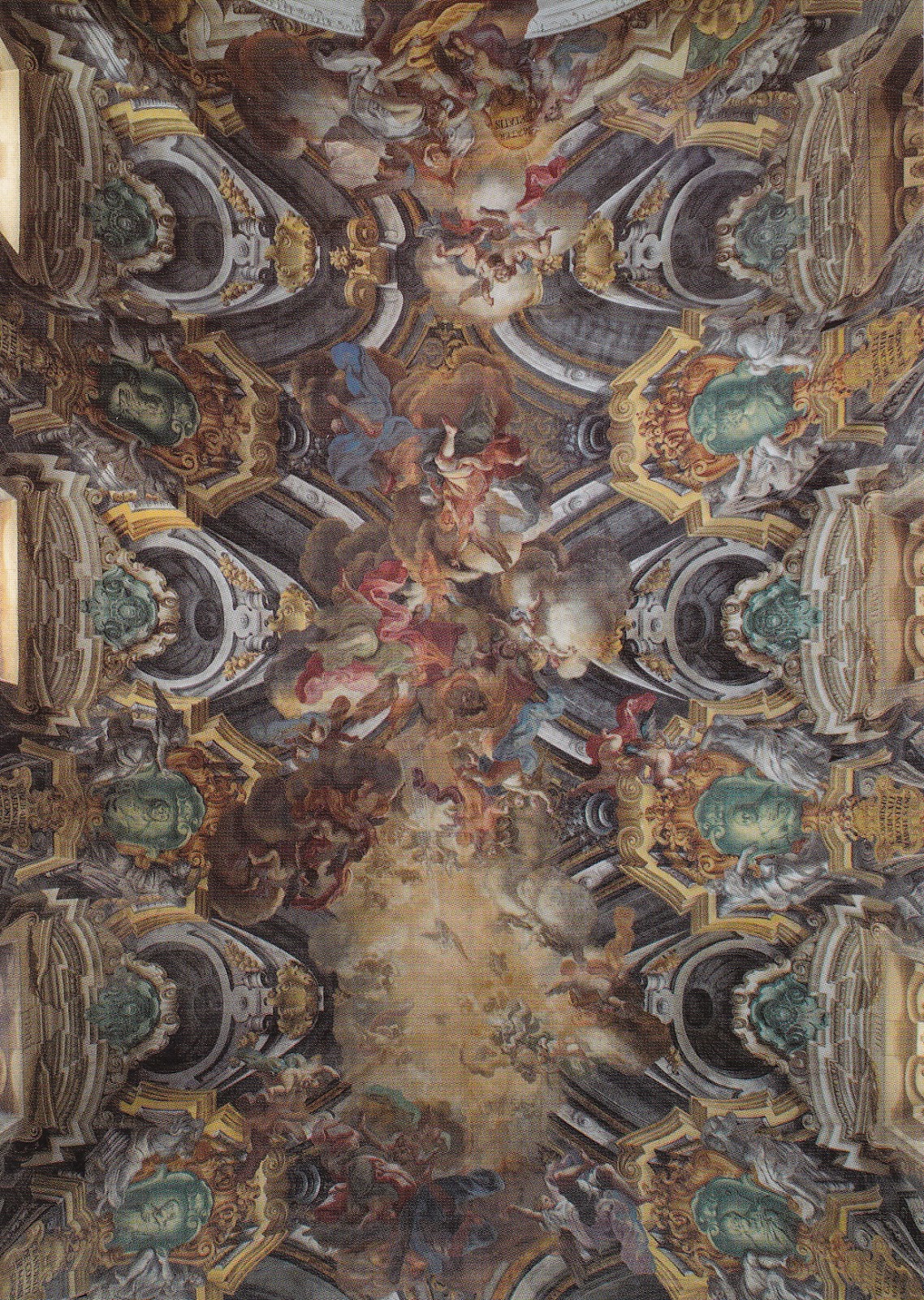 Zombie Parent's Guide Museo Cappella Sansevero, Naples