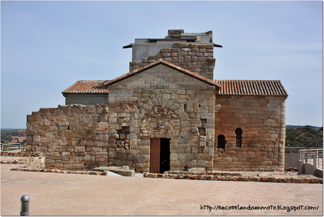 Sta María de Melque