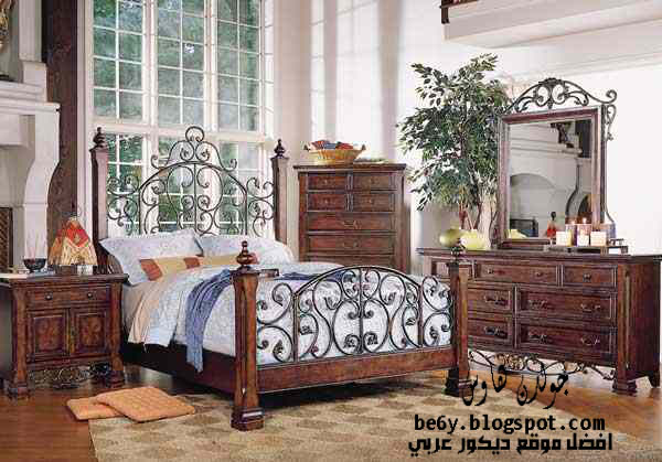 ديكورات و اثاث غرف نوم كلاسيك امريكية American classic bedrooms furniture ديكورات و اثاث غرف نوم كلاسيك امريكية American classic bedrooms furniture