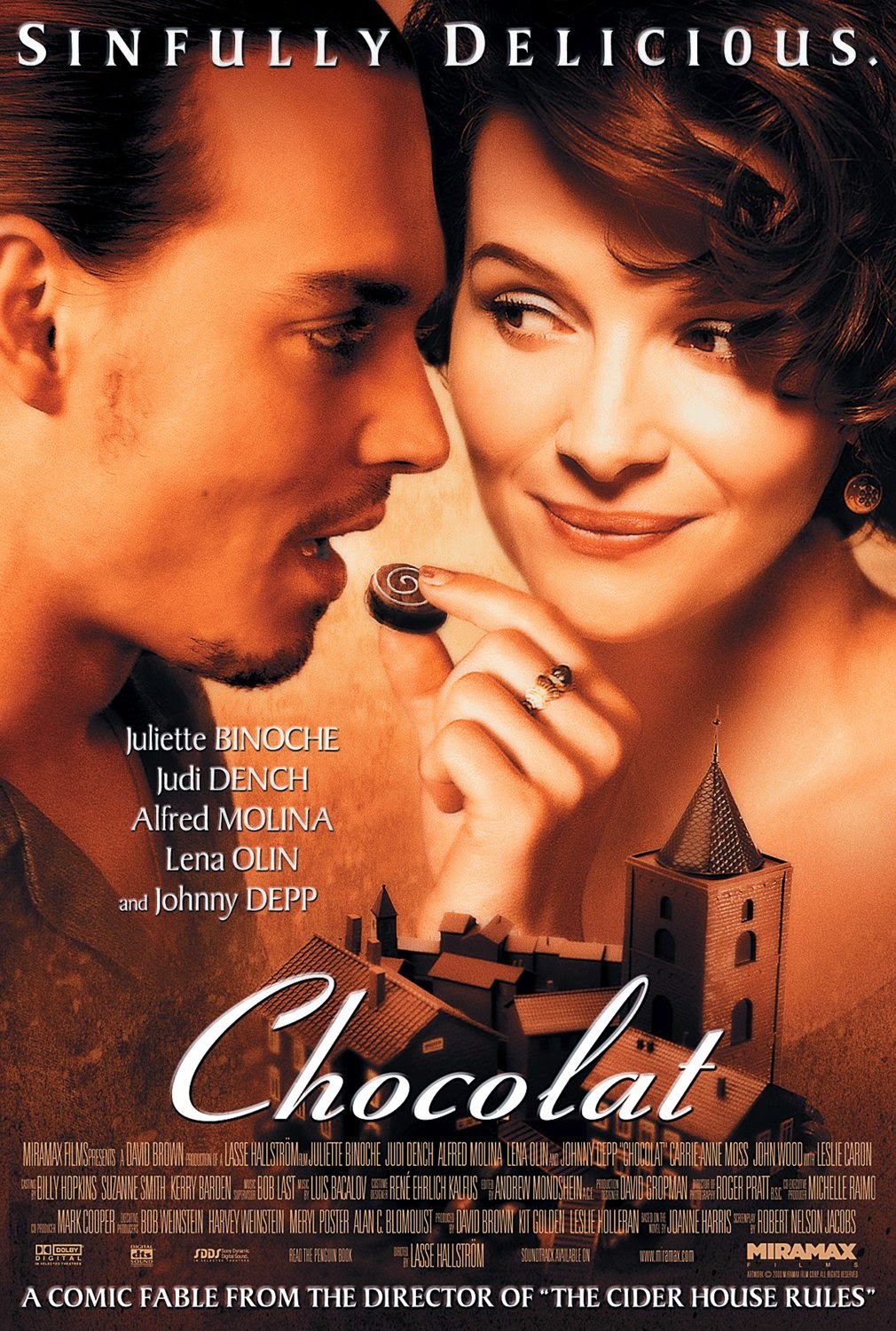 March 2014 - Chocolat