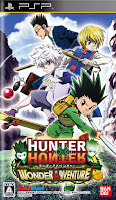 Hunter x Hunter: Wonder Adventure (Japan) PSP