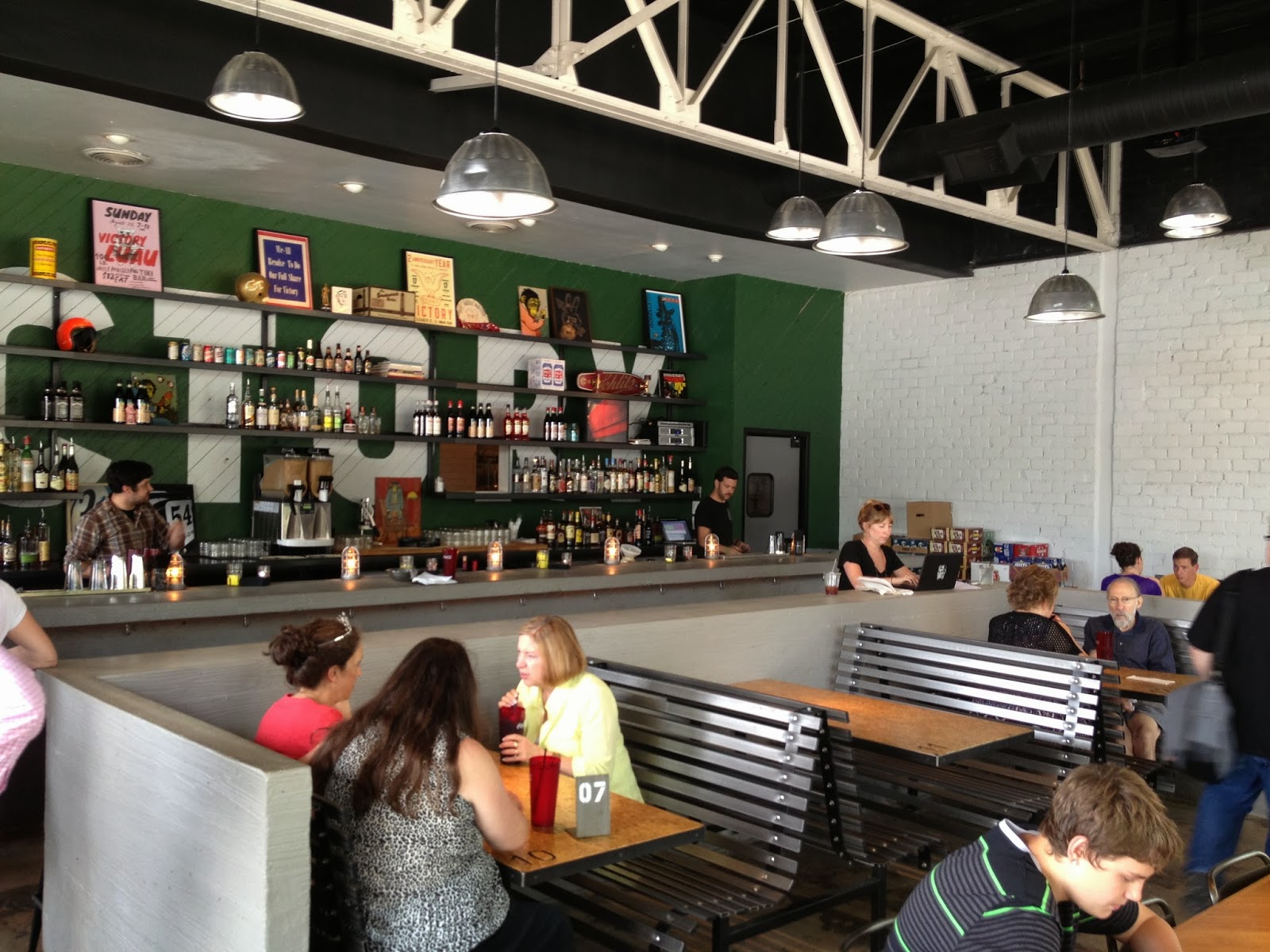 PIG OUT SPOTS Victory Sandwich Bar (Decatur, GA)