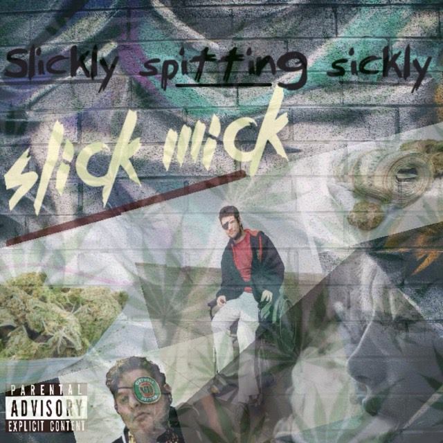 Slick Mick soulful new hiphop song “I Gotta Rose For These Hoes”