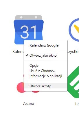 Jak Z Dowolnej Strony Zrobic Sobie Aplikacje Za Pomoca Chrome Pani Serwisantka