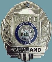 Portland Police Peaks Island