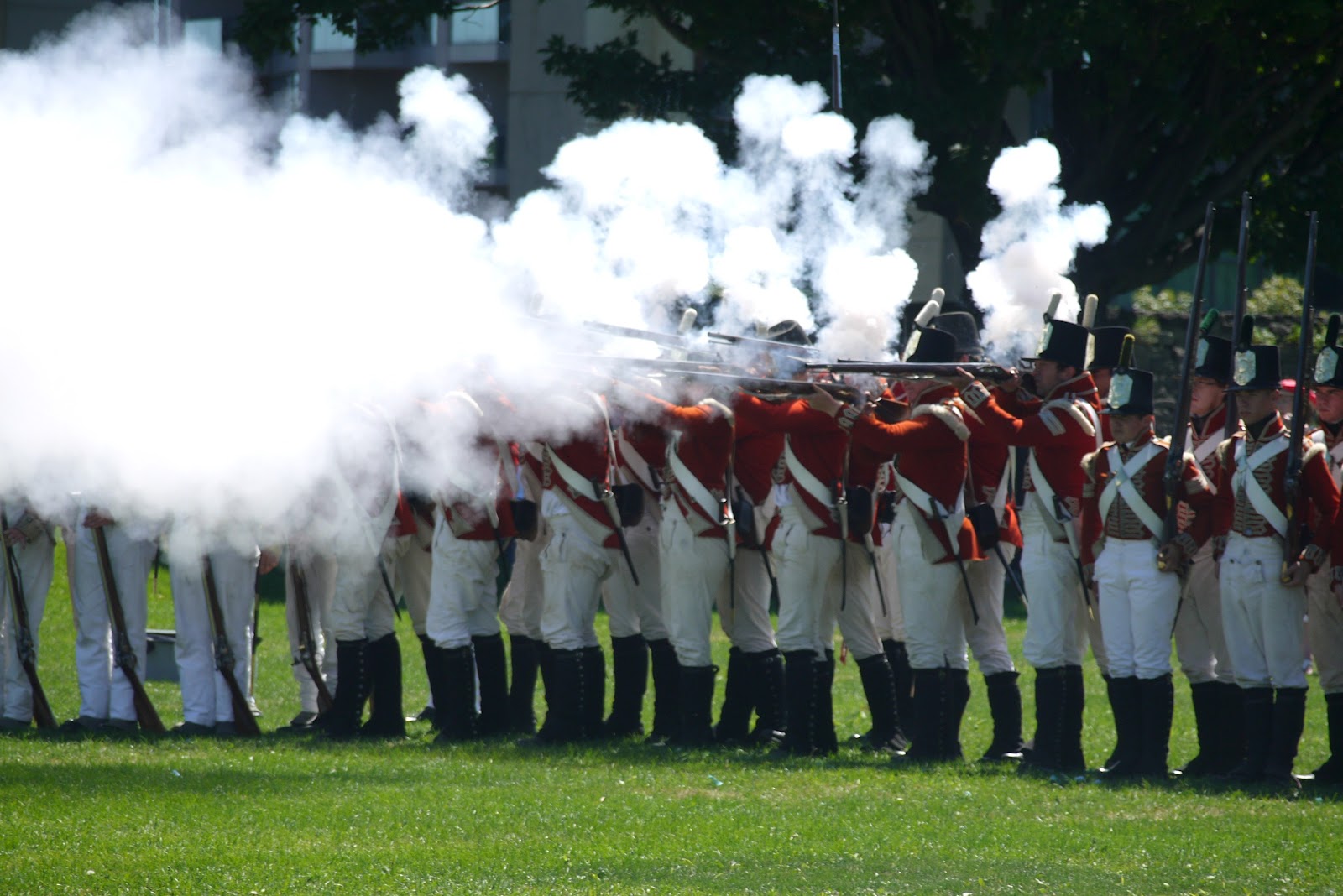 Sense and Simplicity Simcoe Day at Fort York