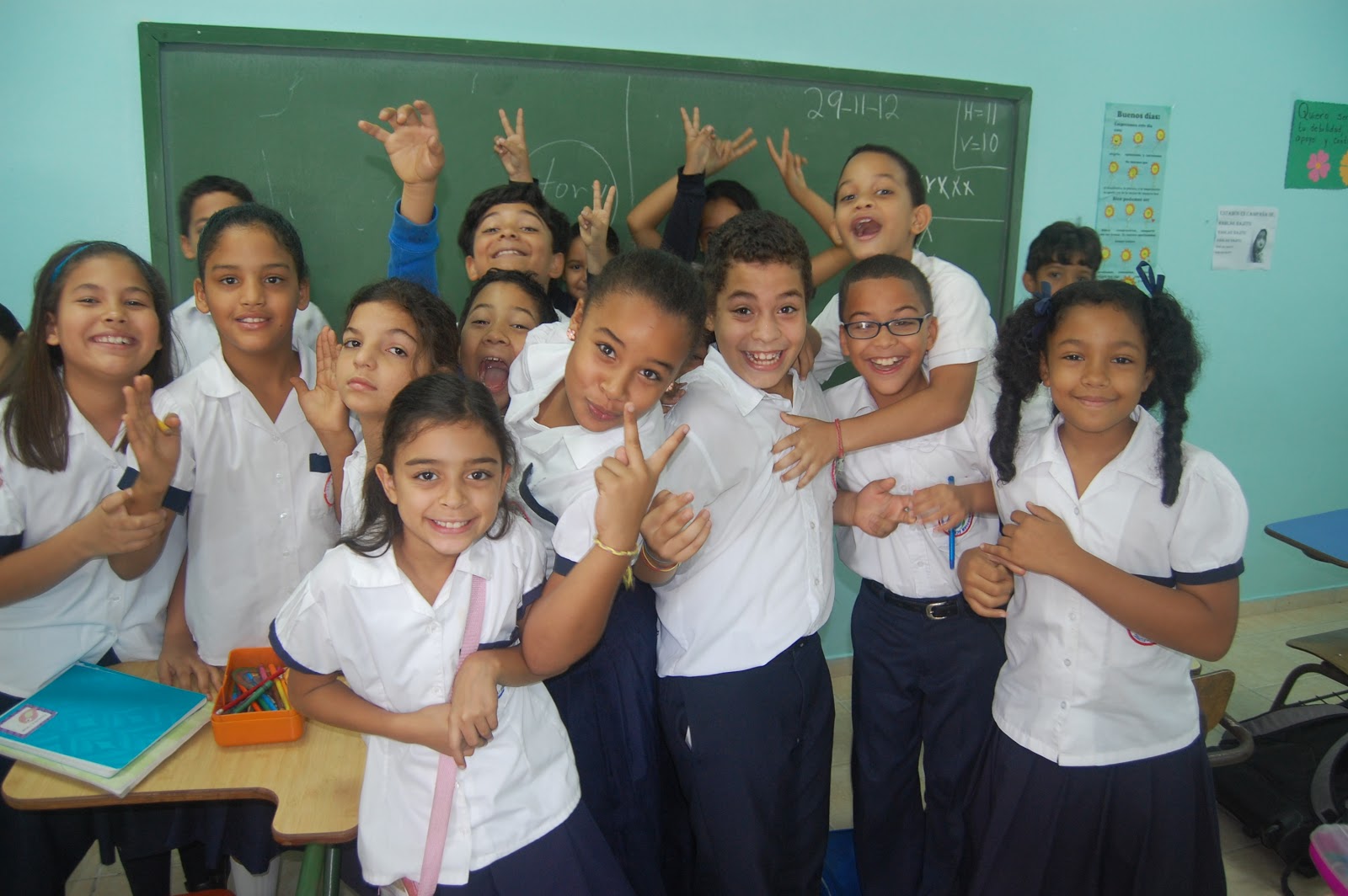 The Poors in the Dominican Our trip to the Dominican Republic