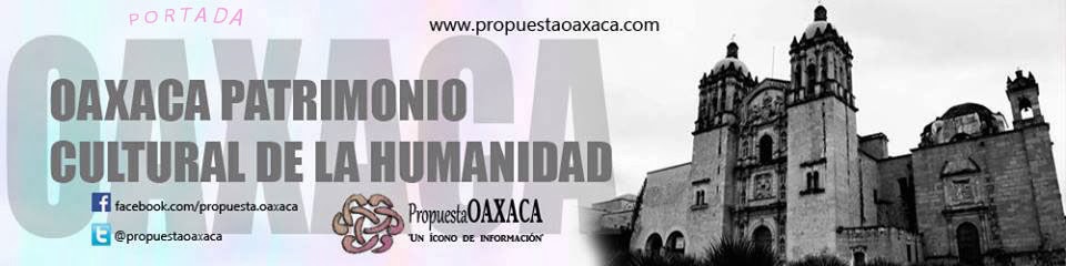 Propuesta Oaxaca
