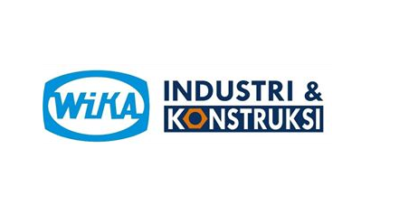 Logo PT WIKA Industri Konstruksi