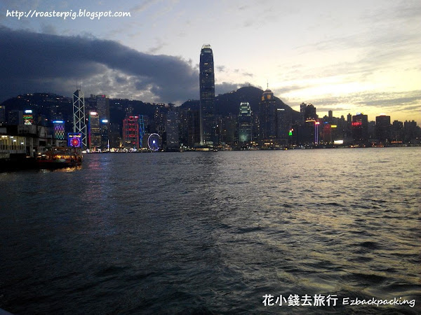 欣賞維港夜景好地方(尖沙咀海傍篇)