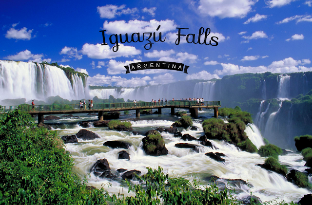 Iguazu Fall
