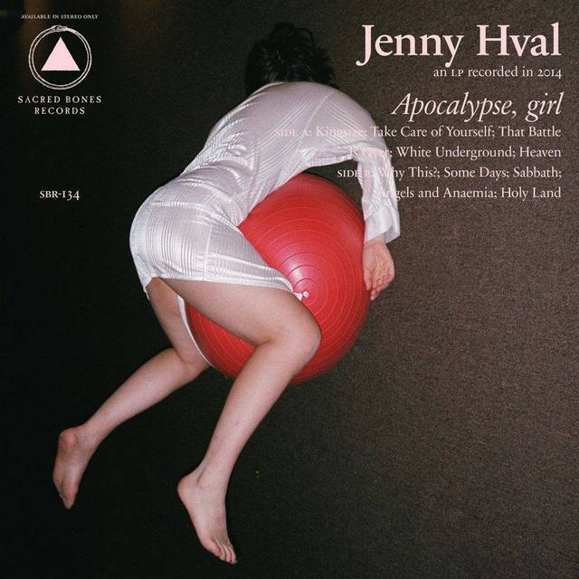 Jenny Hval - "Apocalypse, girl" | Sacred Bones Records