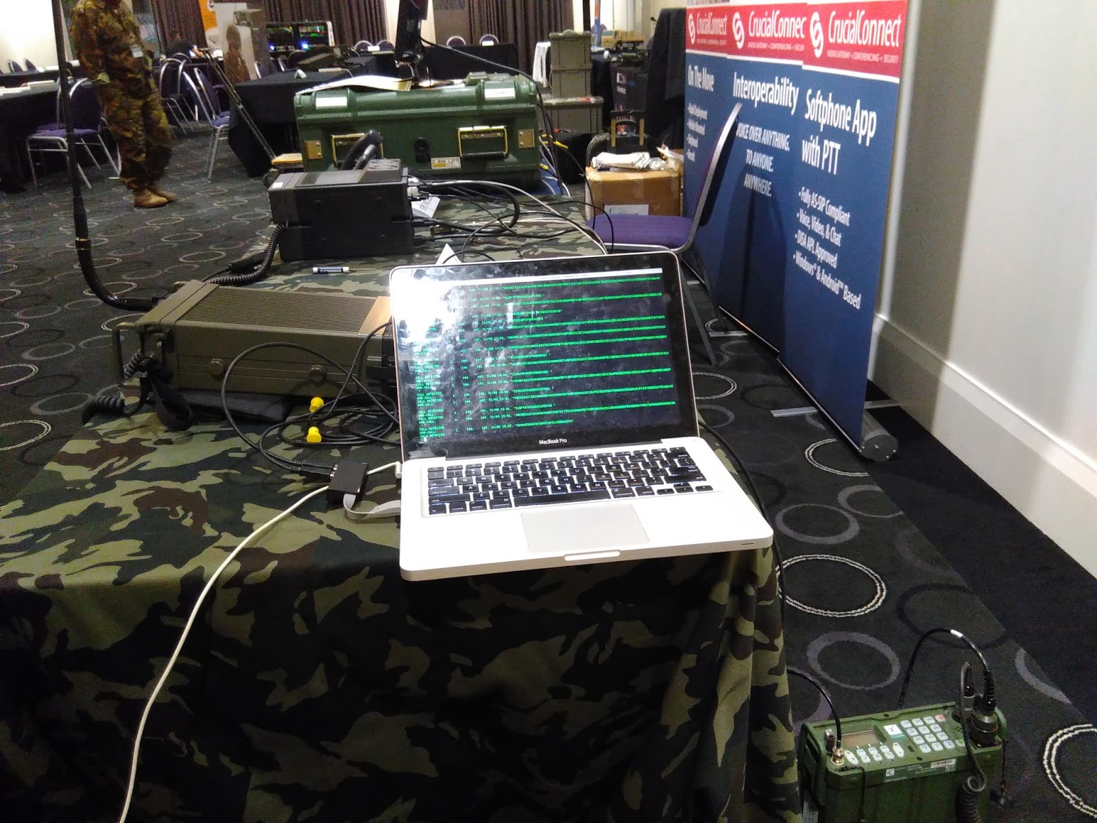 Enabling Communications, Anywhere, Anytime August 2016