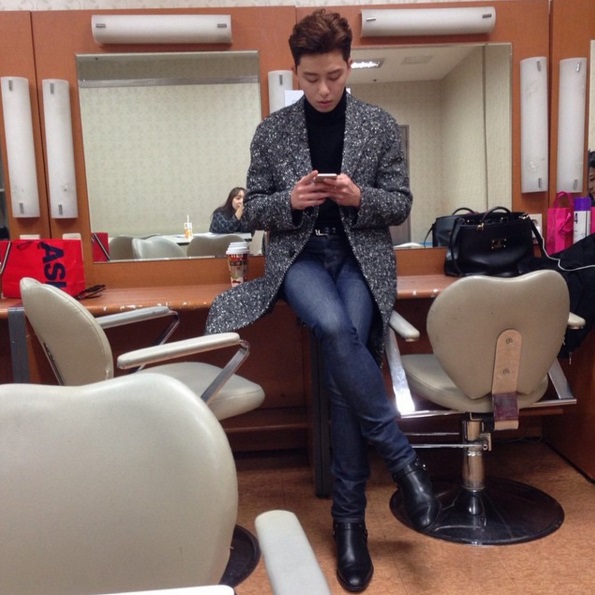 박서준 인스타 일상사진 | 인스티즈