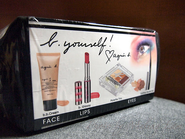 RosePeony: Agnès B.