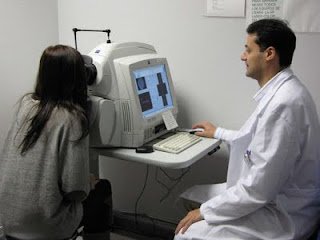 Diagnóstico para el Glaucoma