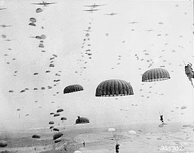 Allied Landings - Operation Market Garden - Battle of Arnhem