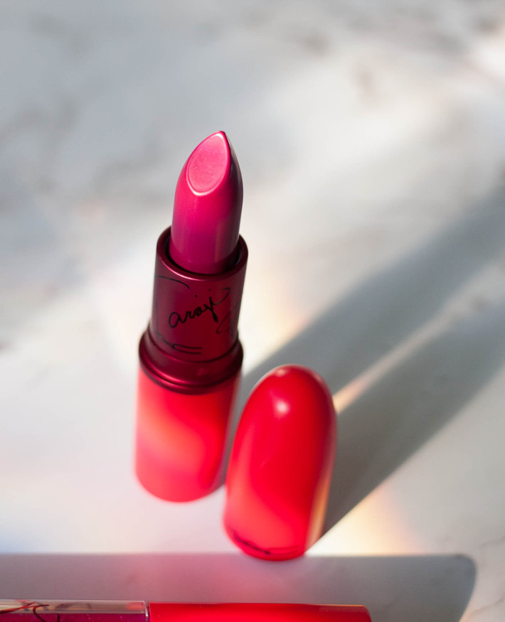 Beauty: MAC x Taraji P. Henson Viva Glam review