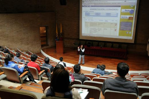 Convocatorias Becas ORI Unal