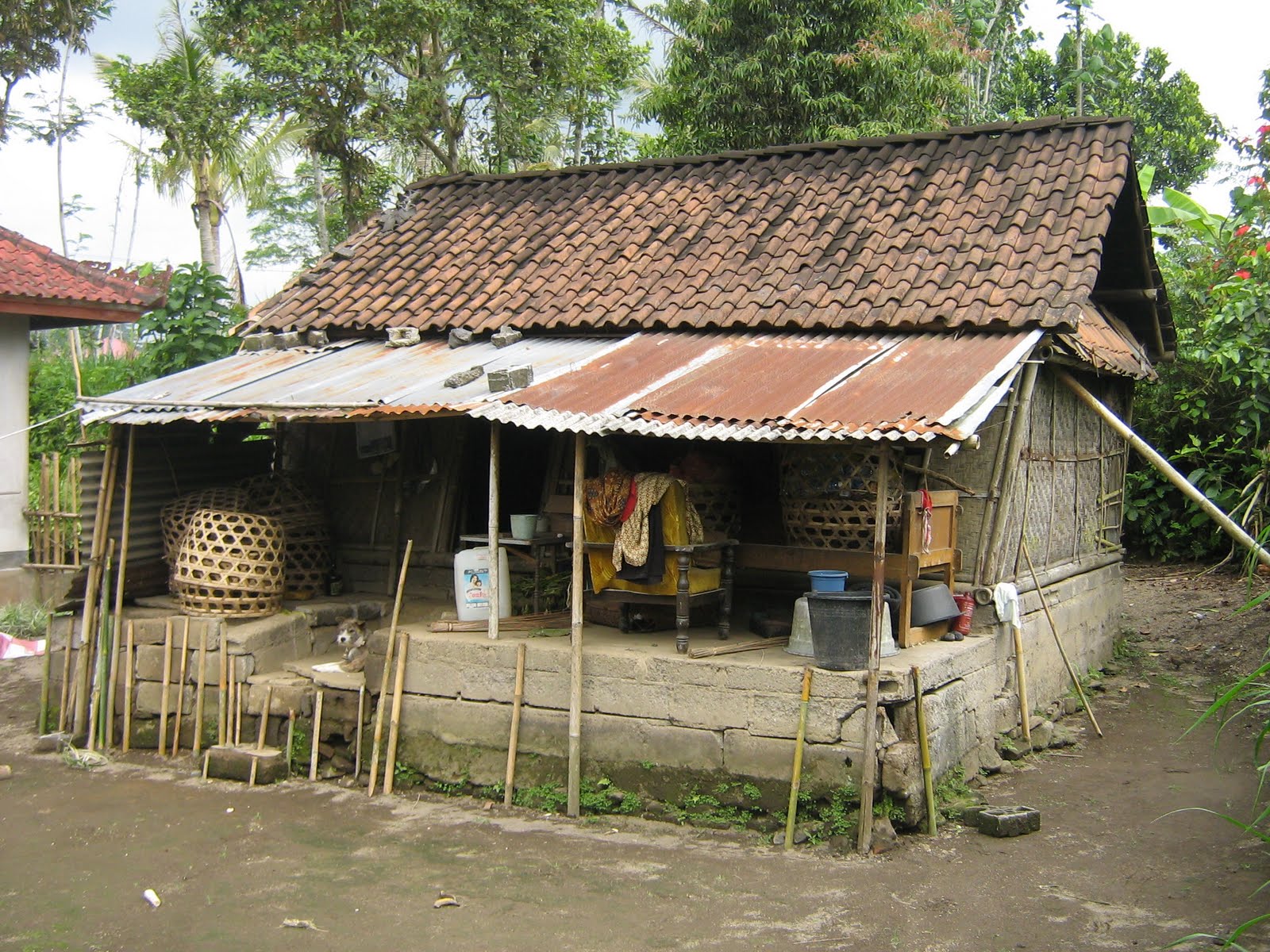 26+ Ini Gambar Ilustrasi Rumah Di Desa Terkini | Dewalucu212