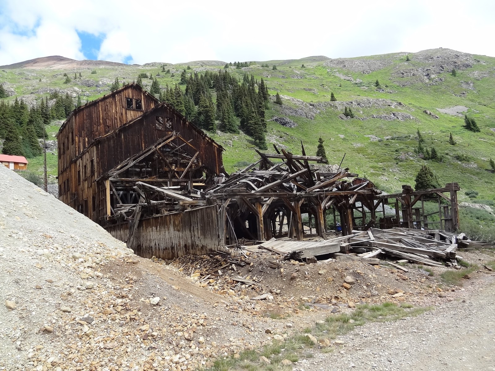 Vaughan and Julie Crazy Trips Westward 2013 Part 2 (8/3