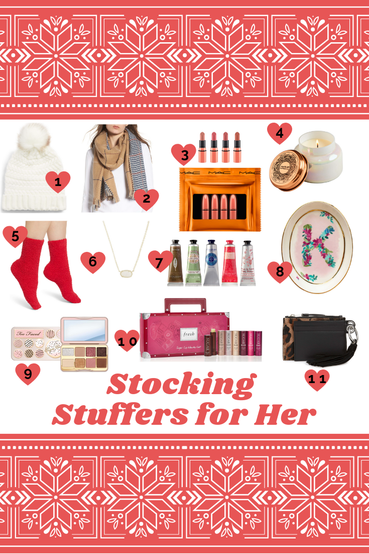Gift Guides: Stocking Stuffers for Him & Her