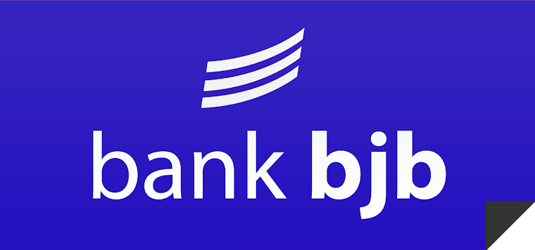 Logo Bank Jabar Banten BG Blue