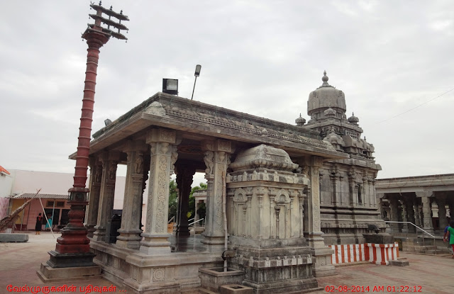 Besant Nagar  Arupadai Veedu Murugan Temple