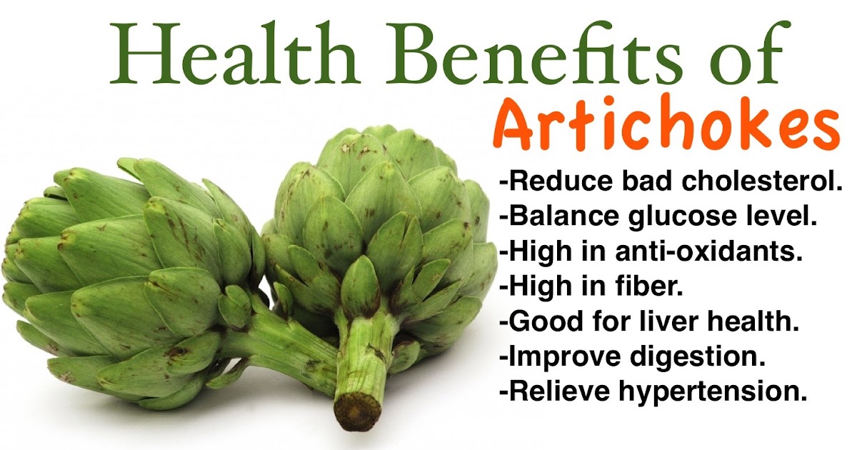 Artichoke Health Benefits, Secret of Artichoke Health Blogg
