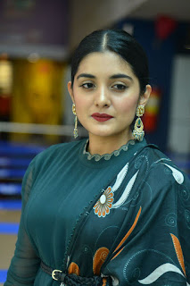 Actress Nivetha Thomas Stills At 118 Movie Trailer Launch Actress Nivetha Thomas Stills At 118 Movie Trailer Launch