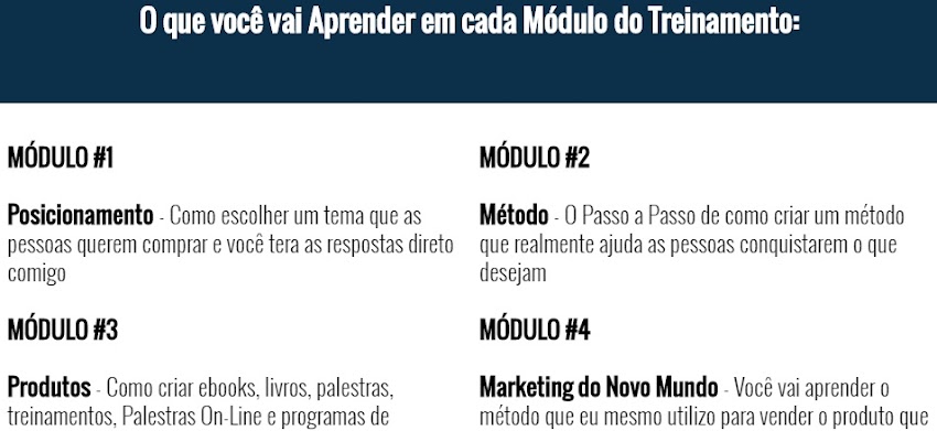 Como Transformar o Seu Conhecimento em 6 Produtos Lucrativos