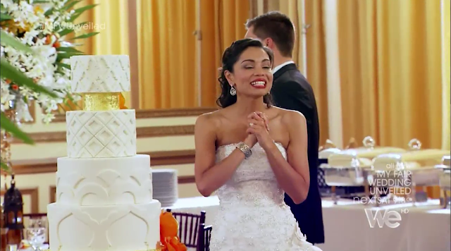 "My Fair Wedding: Unveiled" Recap - Casablanca Bride