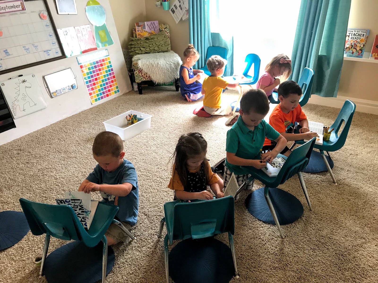 circle-time-area-my-pre-k-room-pinterest-classroom-setup