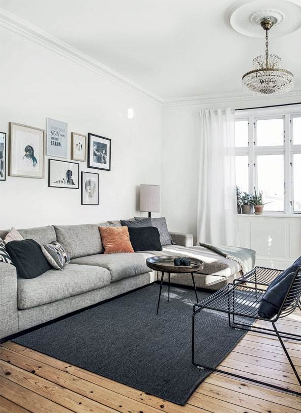 Image showcasing Mid Century Modern Abstract Wall Art, Horizontal Printable ... - Etsy