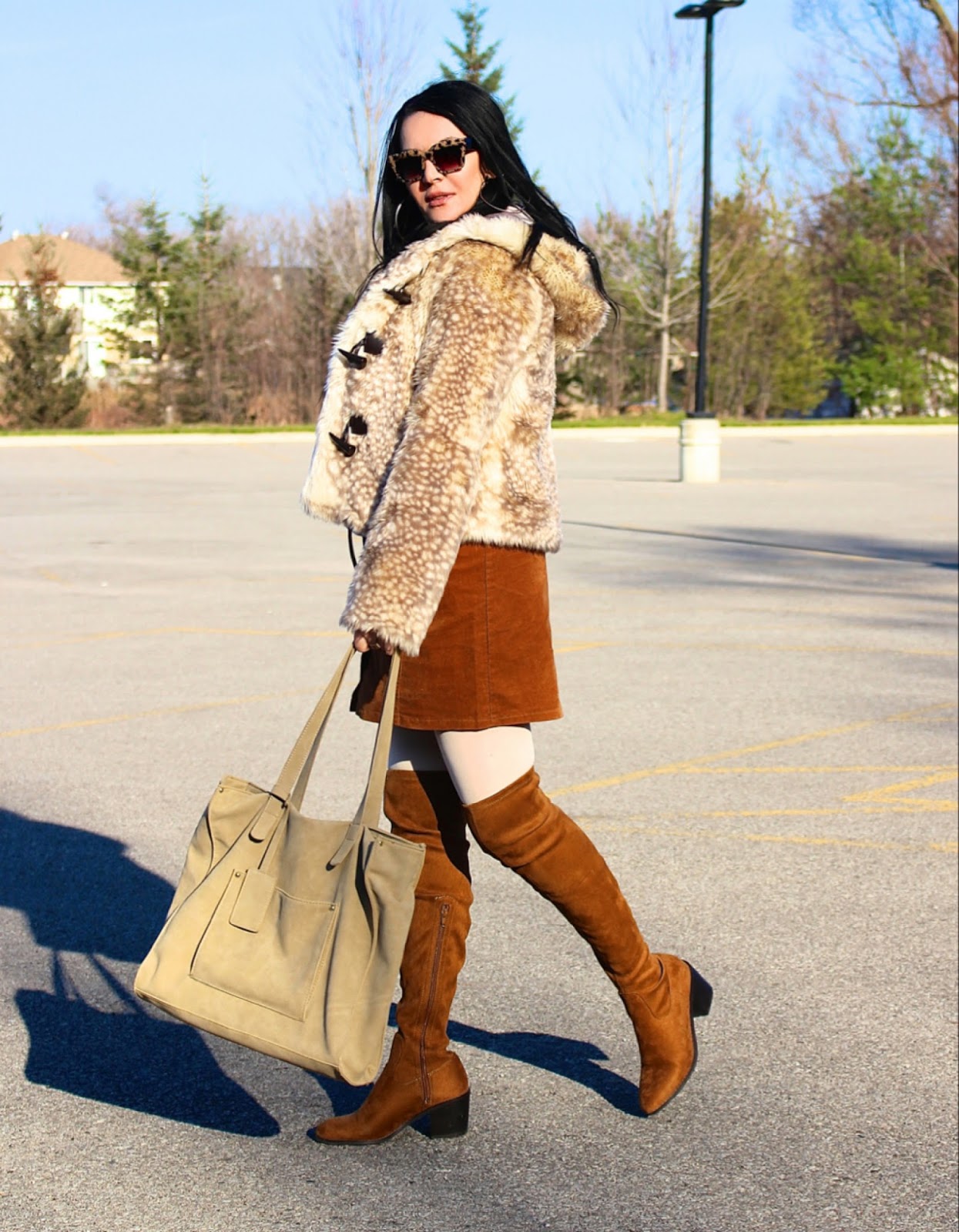 70s thigh high boots