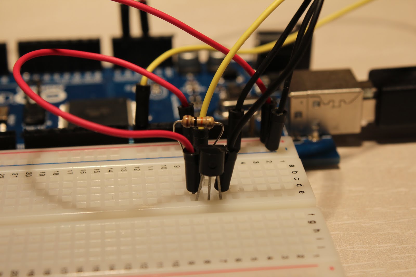 Подтягивающий резистор esp32