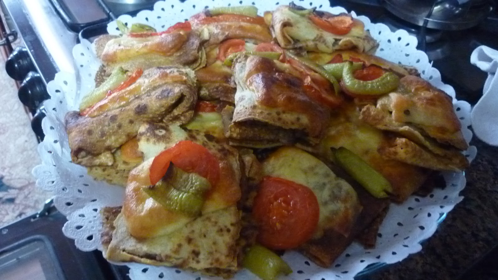 KREP BÖREK Bomba Yemek Tarifleri