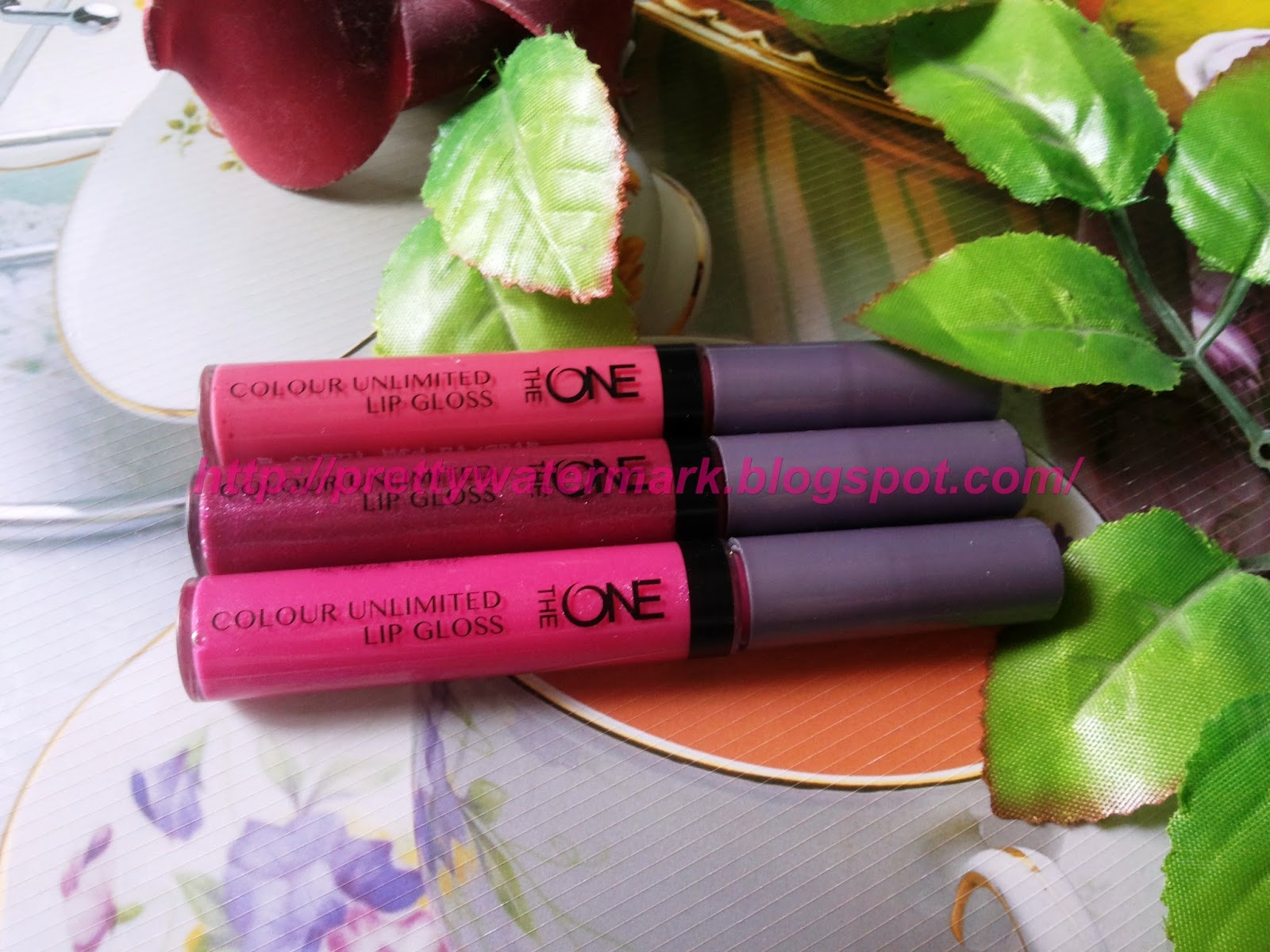 Review Oriflame Colour Unlimited Lip Gloss The One Paperblog