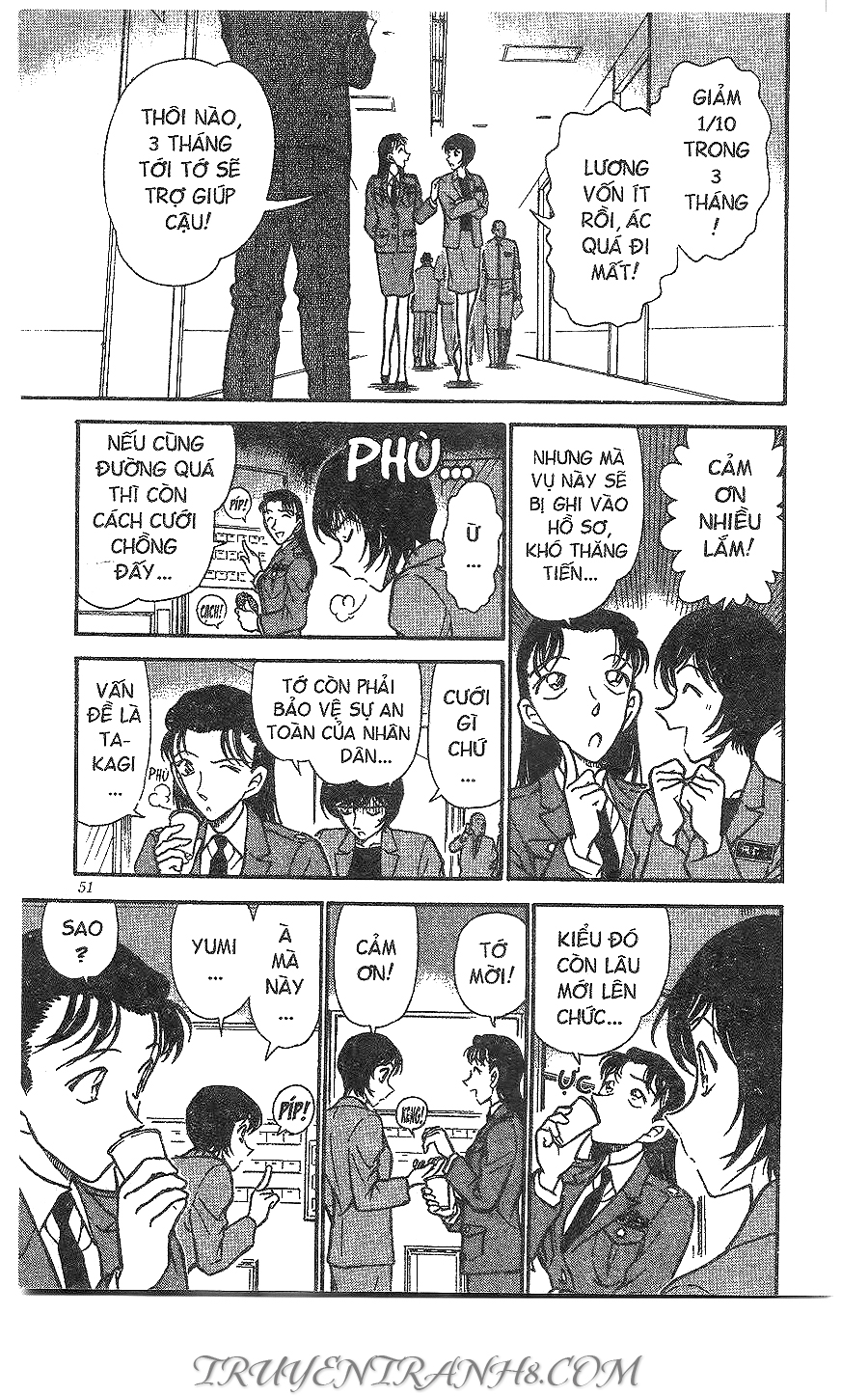 Detective Conan Chap 298 - Truyen.Chap.VN