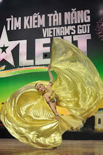 Vietnam's Got Talent – Tìm Kiếm Tài Năng [Tuần 2] VTV3 Online