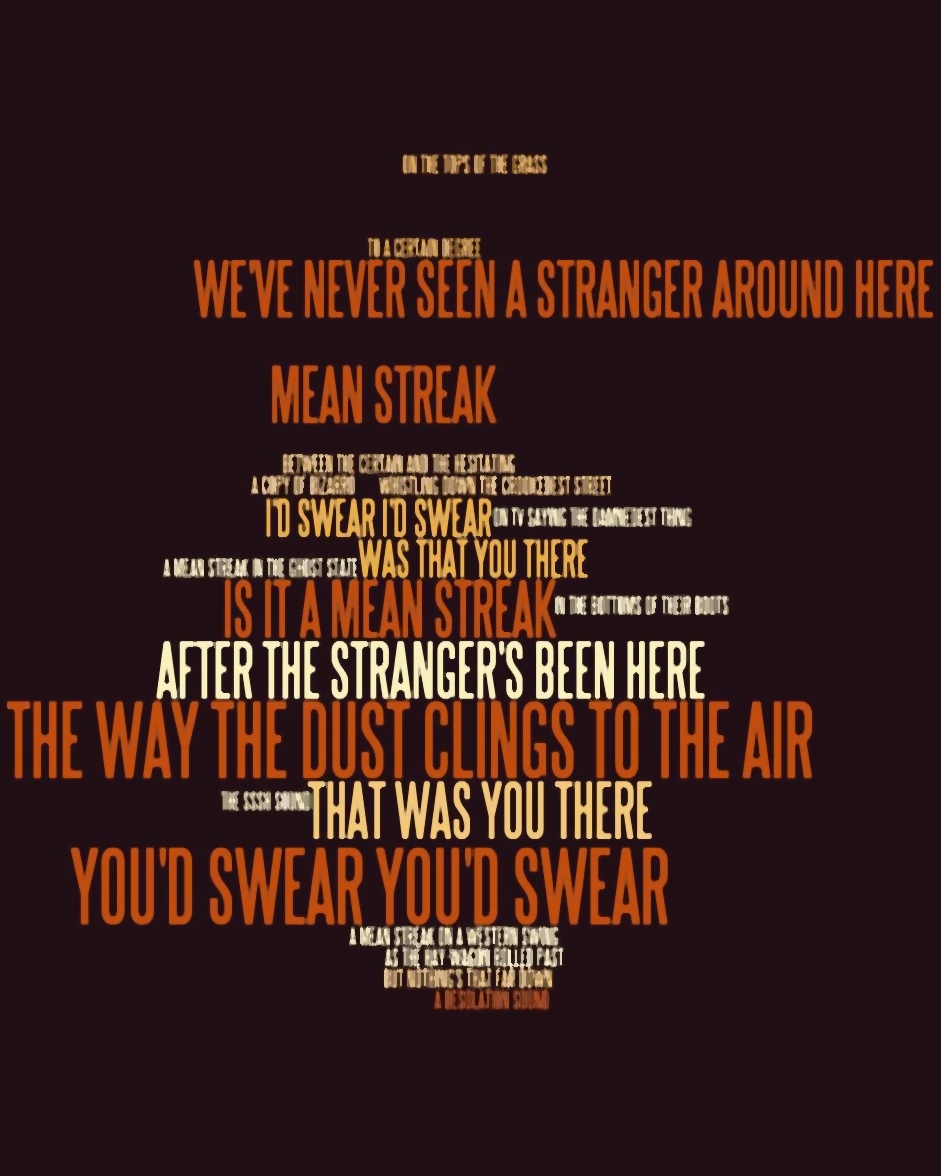 Hip Tour Mean Streak Lyrics
