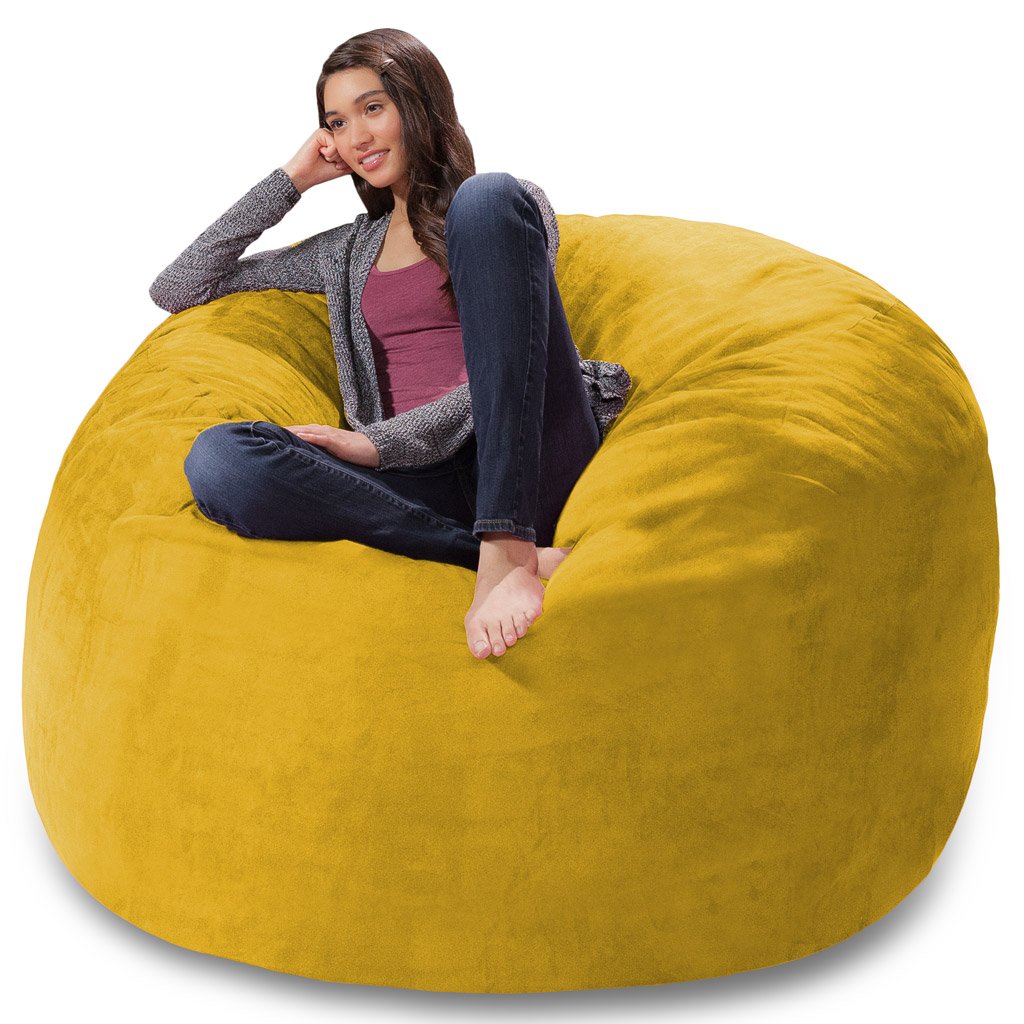 Foam Bean Bag Chair