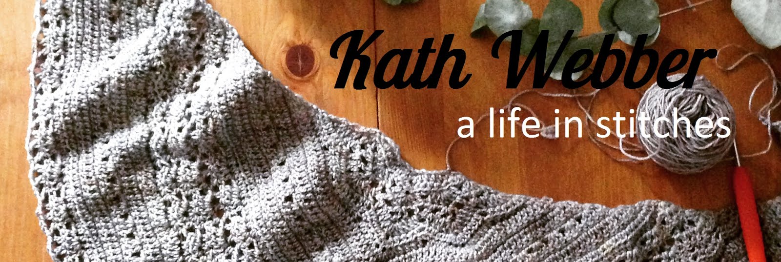 Kath Webber Crochet