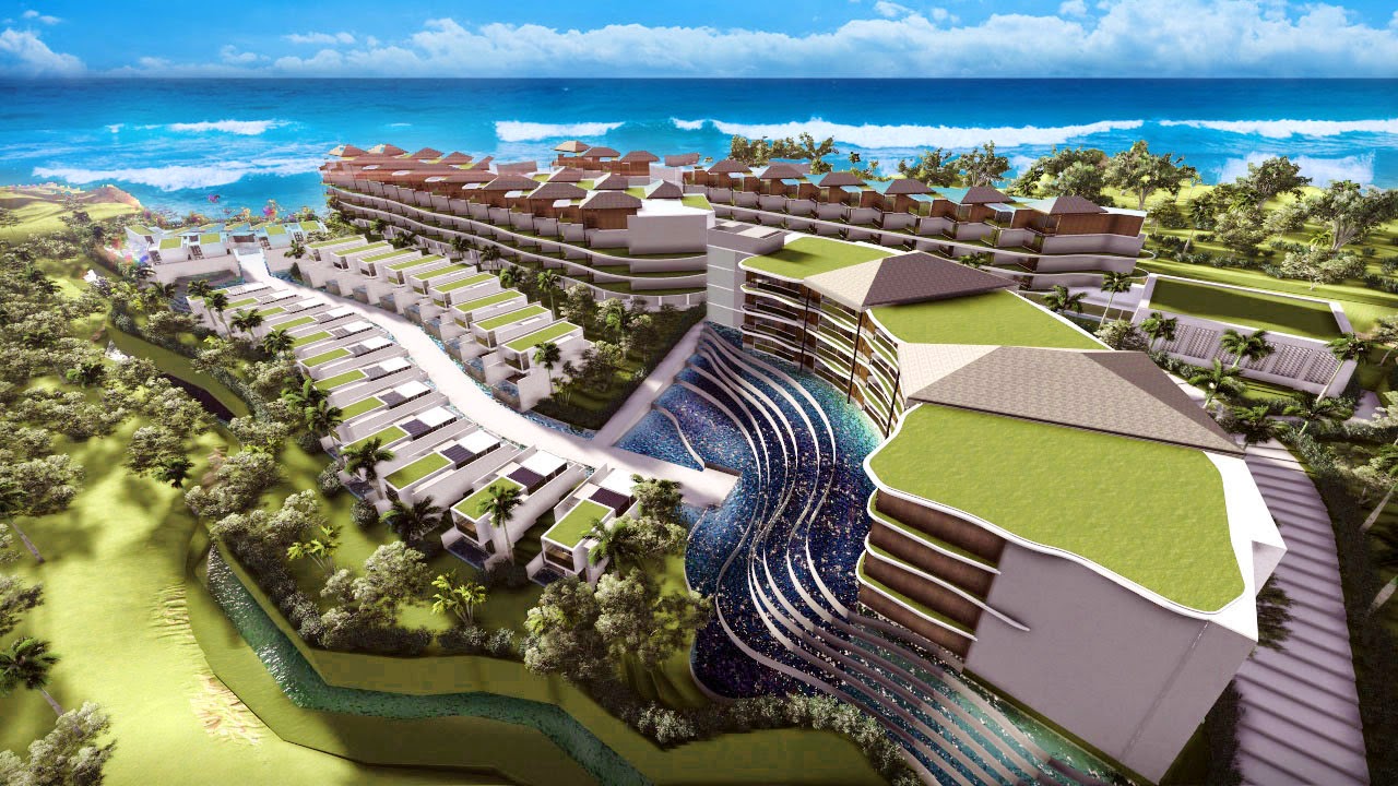 Uluwatu Cliff Condotel & Villa Resort Bali @ Bali Shop Property | Jual