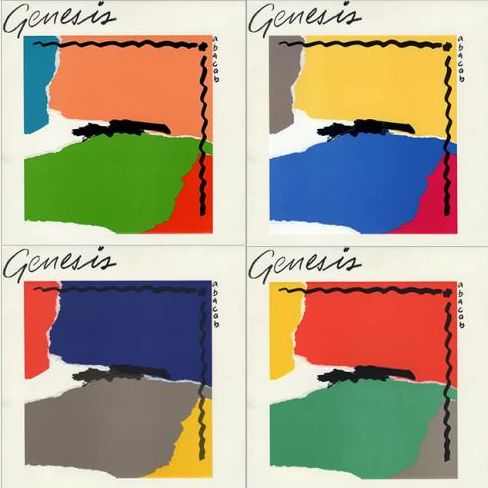 Albums I Wish Existed: Genesis - Abacab (Double album version 1981)