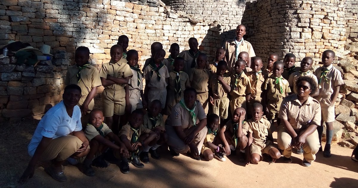 191st HIGHFIELD HARARE SCOUT GROUP
